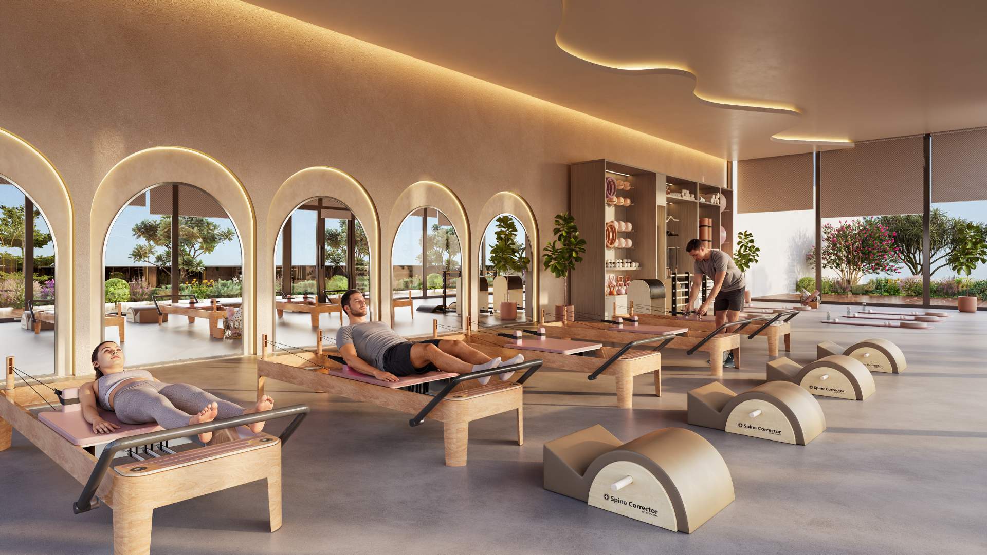 Pilates Studio